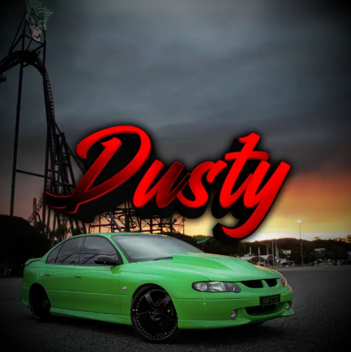 Dusty team image